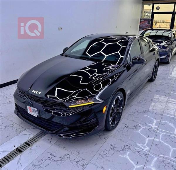 کیا K5 2022  بۆ فرۆشتن لە عێراق - شەت ئەلعەرەب 